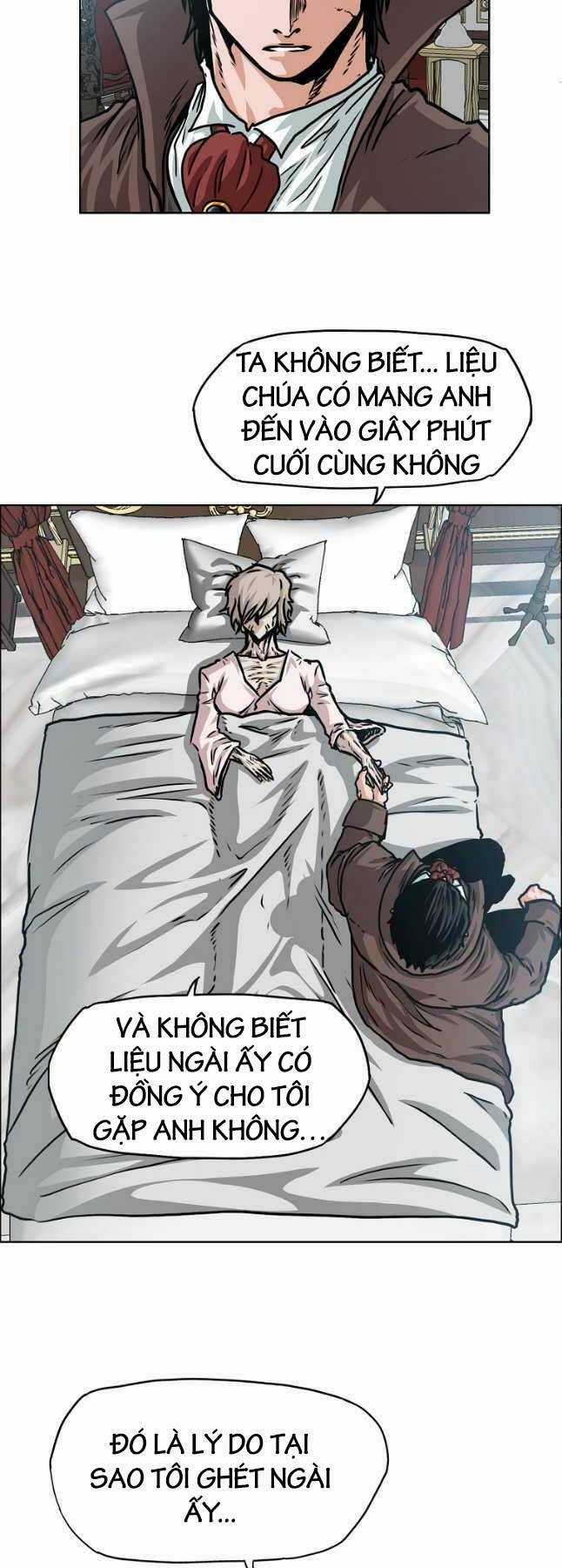 Bậc Thầy Kiếm Sư Chapter 113 trang 48