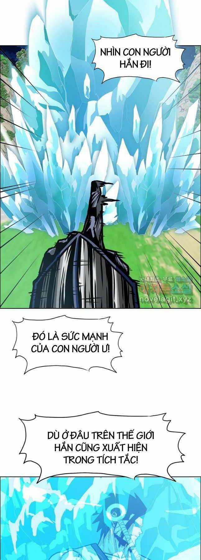 Bậc Thầy Kiếm Sư Chapter 113 trang 5