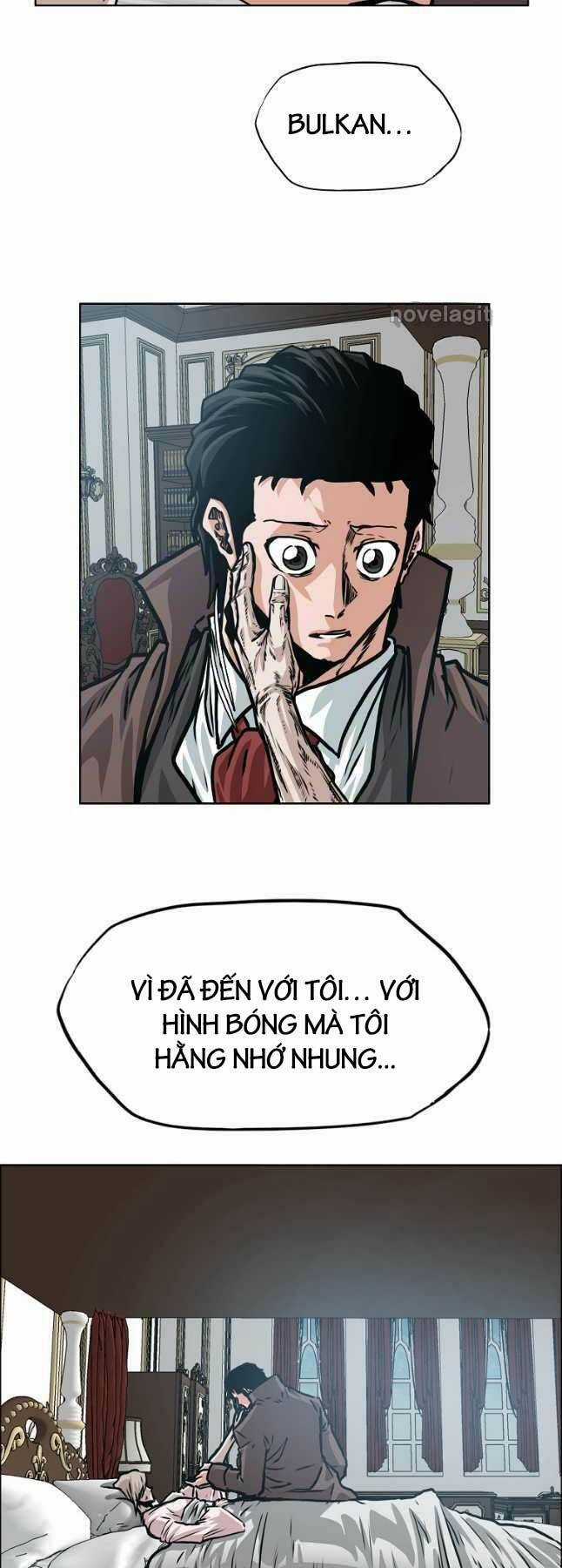 Bậc Thầy Kiếm Sư Chapter 113 trang 50