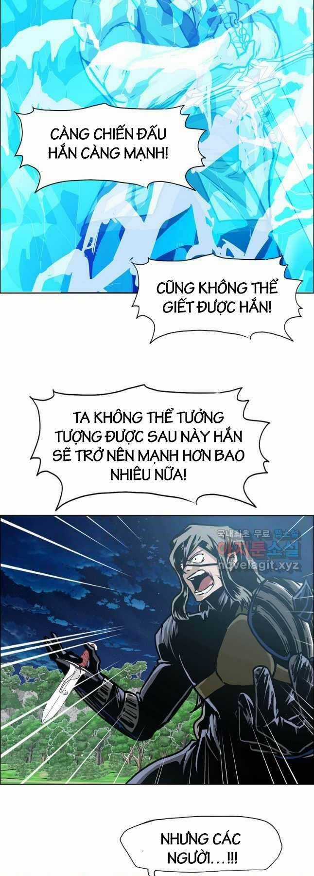 Bậc Thầy Kiếm Sư Chapter 113 trang 6
