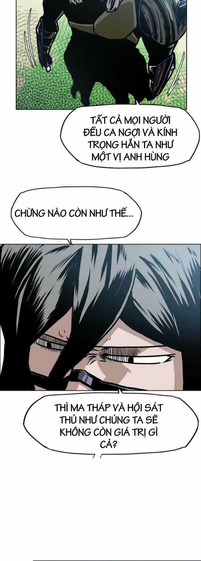 Bậc Thầy Kiếm Sư Chapter 113 trang 8