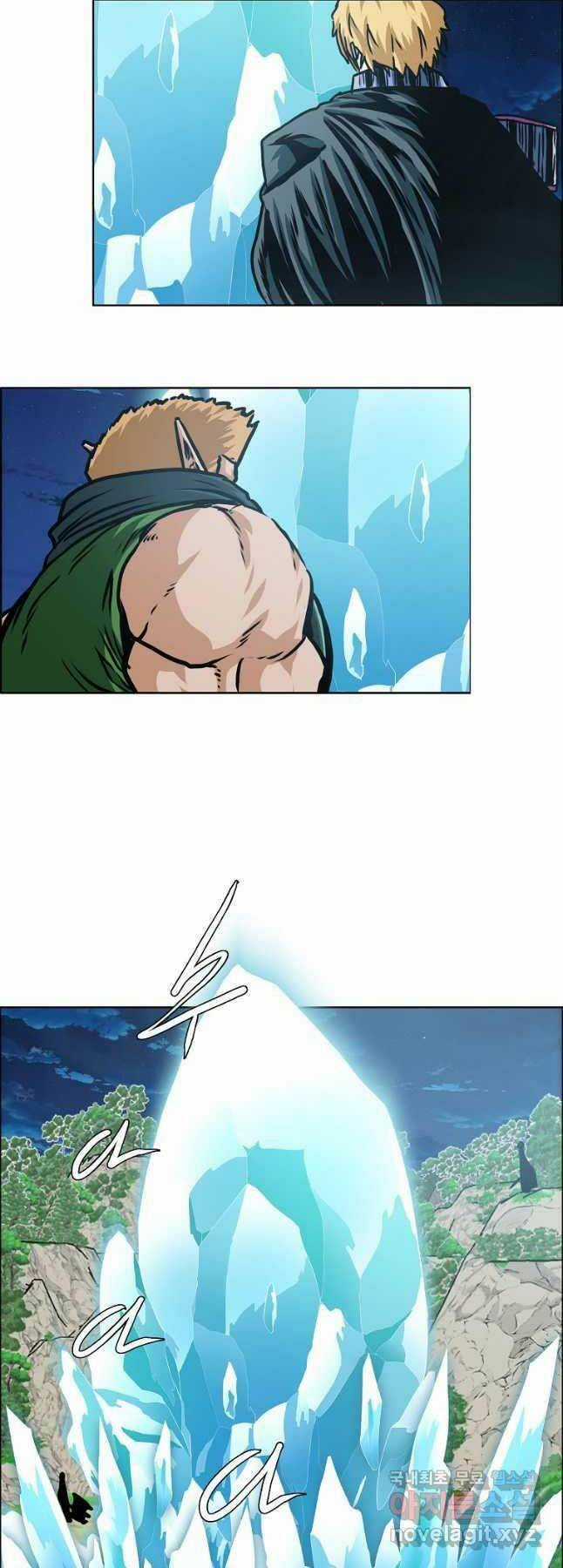 Bậc Thầy Kiếm Sư Chapter 113 trang 9