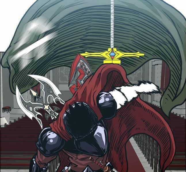 Bậc Thầy Kiếm Sư Chapter 115 trang 129