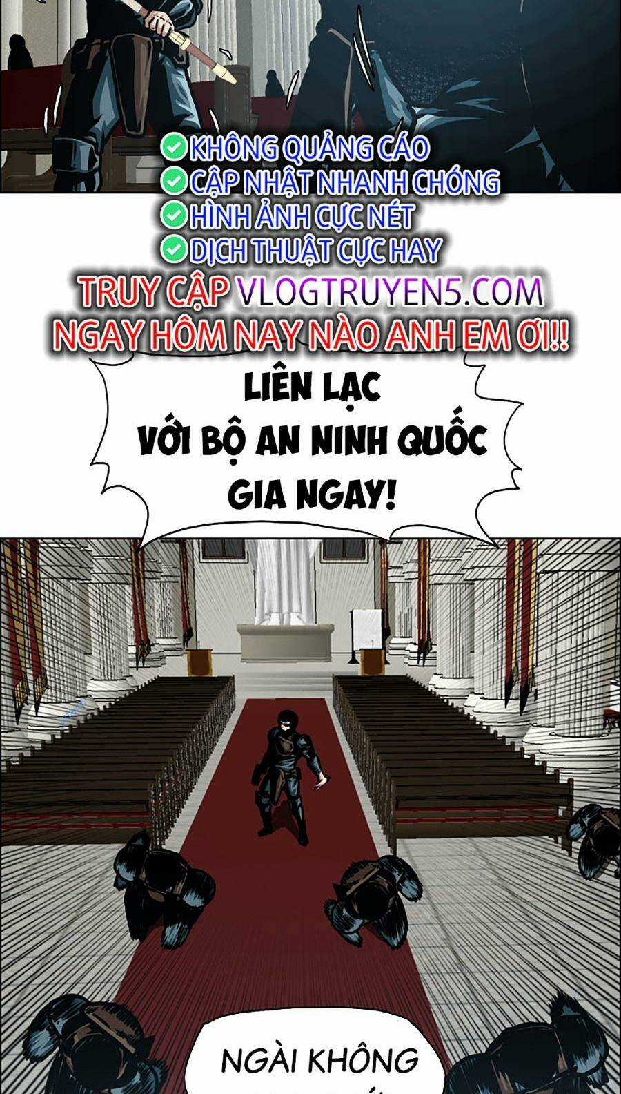 Bậc Thầy Kiếm Sư Chapter 116 trang 13