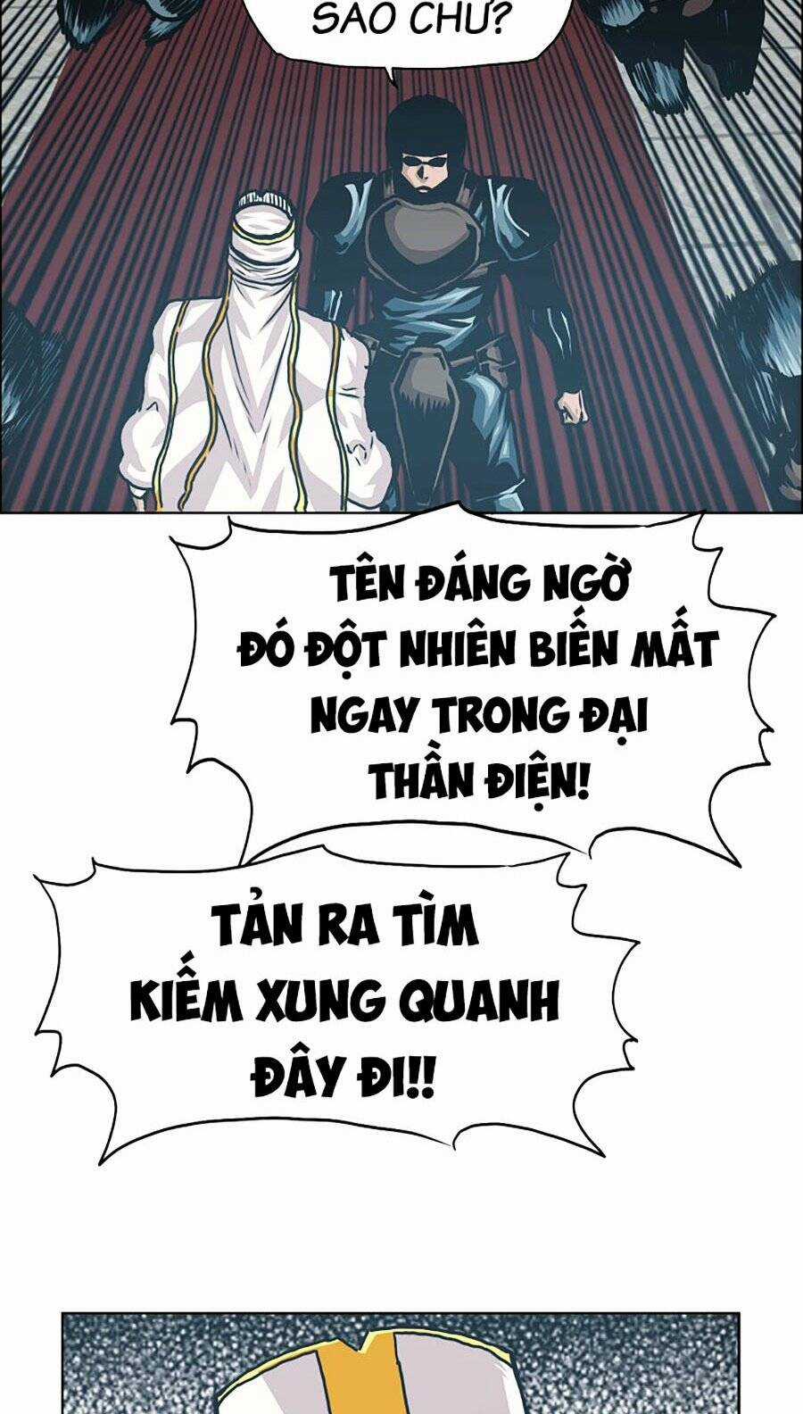 Bậc Thầy Kiếm Sư Chapter 116 trang 14