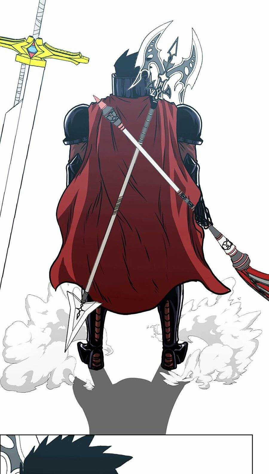 Bậc Thầy Kiếm Sư Chapter 116 trang 19