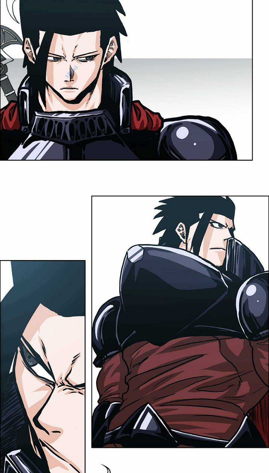 Bậc Thầy Kiếm Sư Chapter 116 trang 20