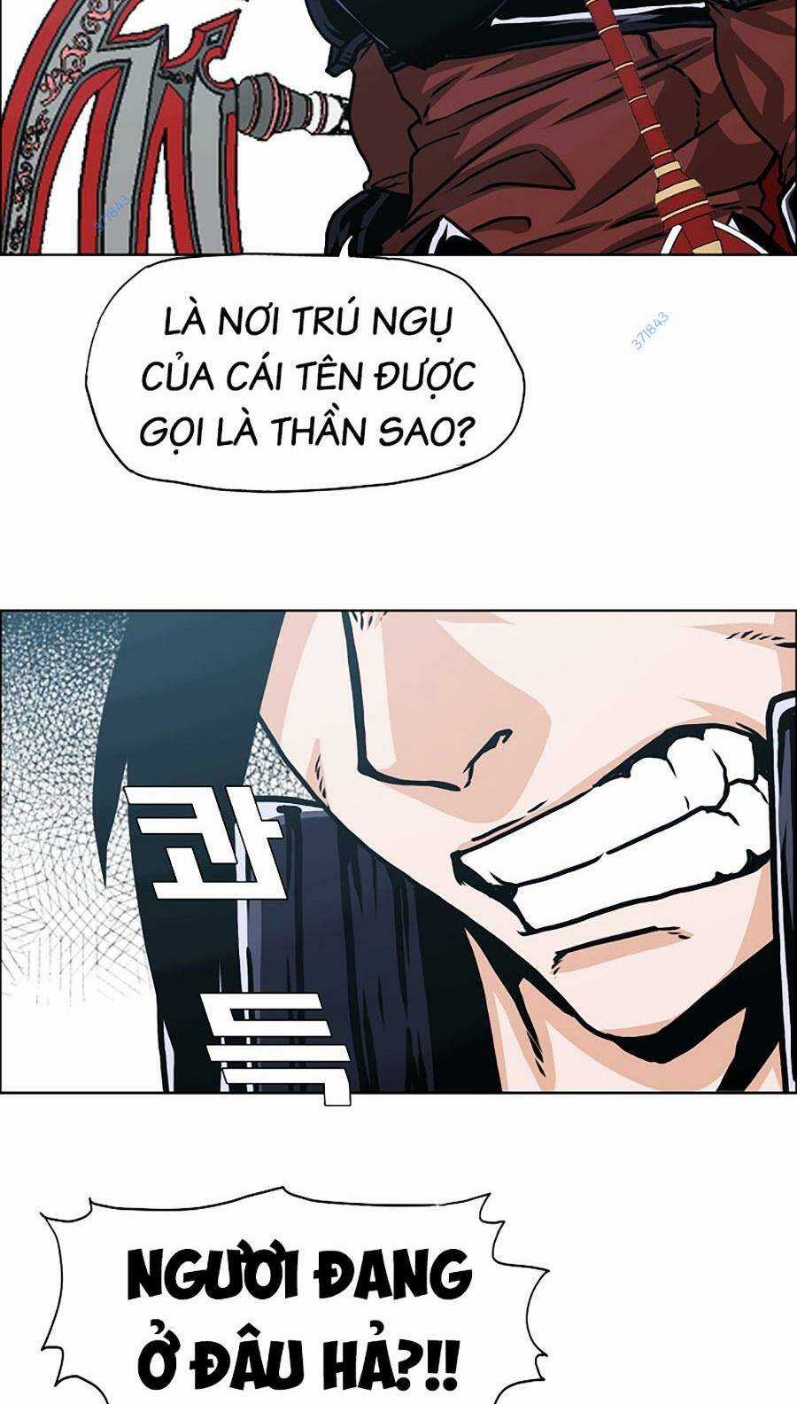 Bậc Thầy Kiếm Sư Chapter 116 trang 24