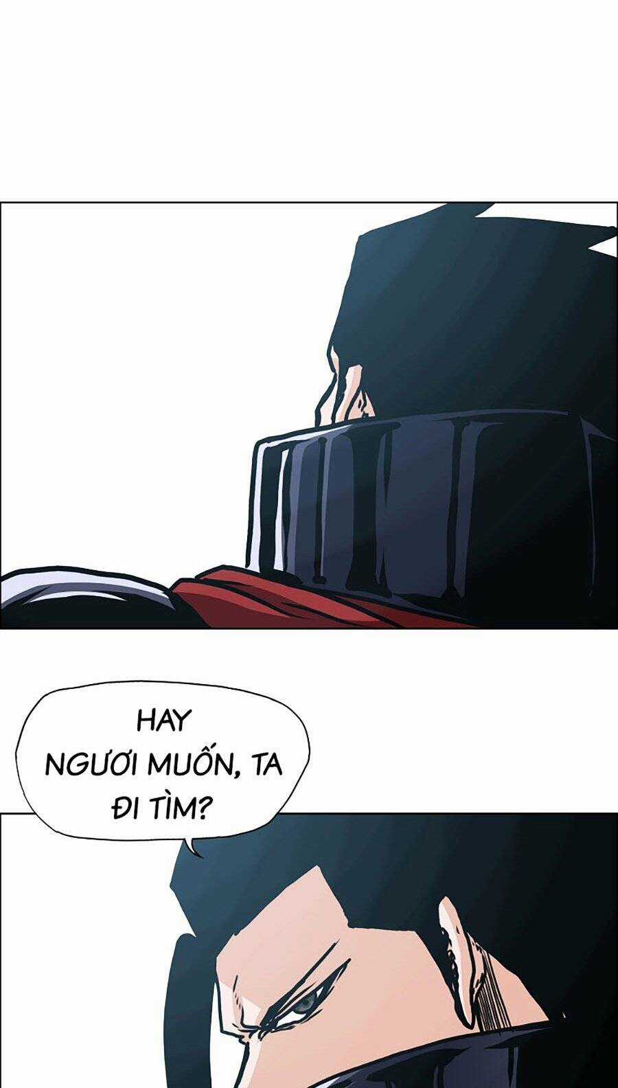 Bậc Thầy Kiếm Sư Chapter 116 trang 27