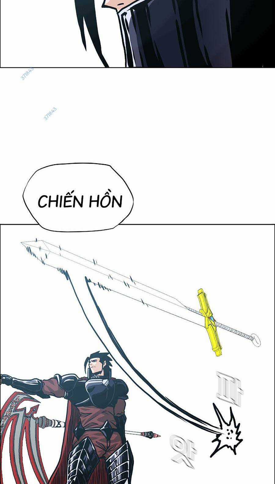 Bậc Thầy Kiếm Sư Chapter 116 trang 28