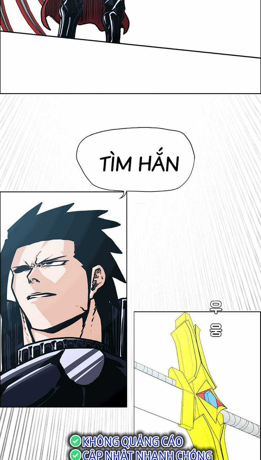 Bậc Thầy Kiếm Sư Chapter 116 trang 29