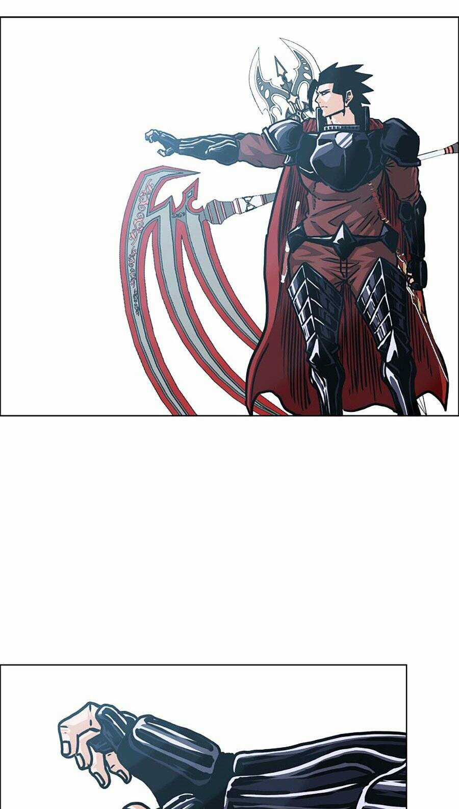 Bậc Thầy Kiếm Sư Chapter 116 trang 34