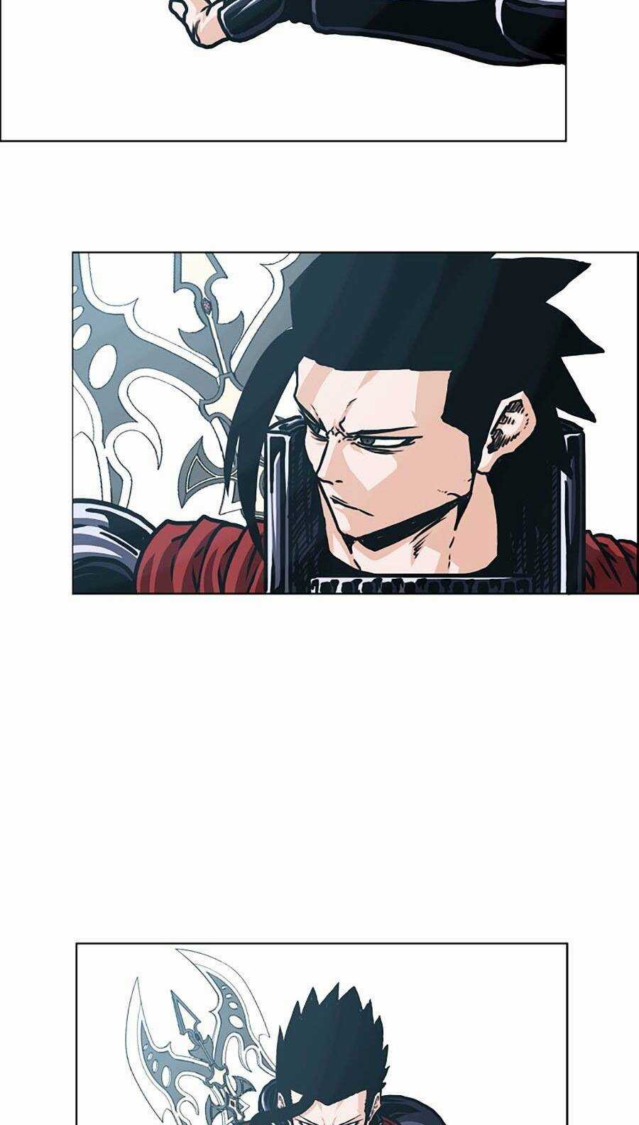 Bậc Thầy Kiếm Sư Chapter 116 trang 35