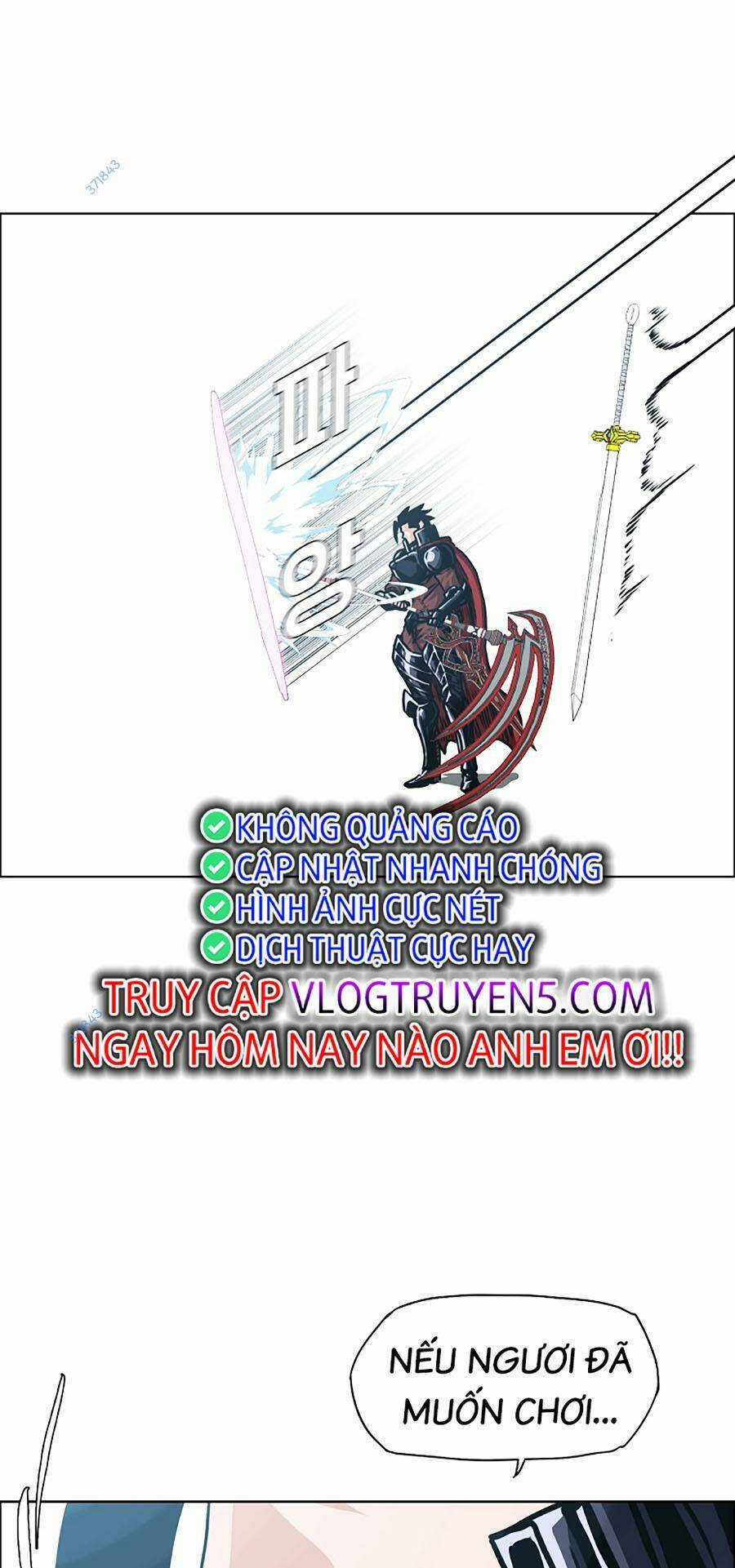 Bậc Thầy Kiếm Sư Chapter 116 trang 40