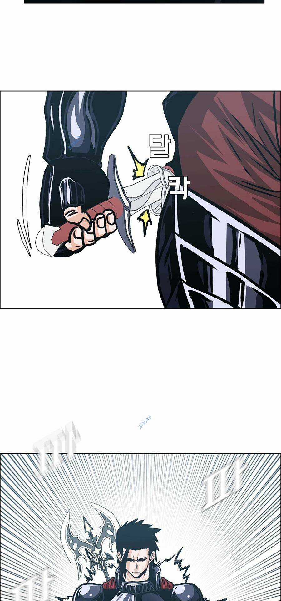 Bậc Thầy Kiếm Sư Chapter 116 trang 42