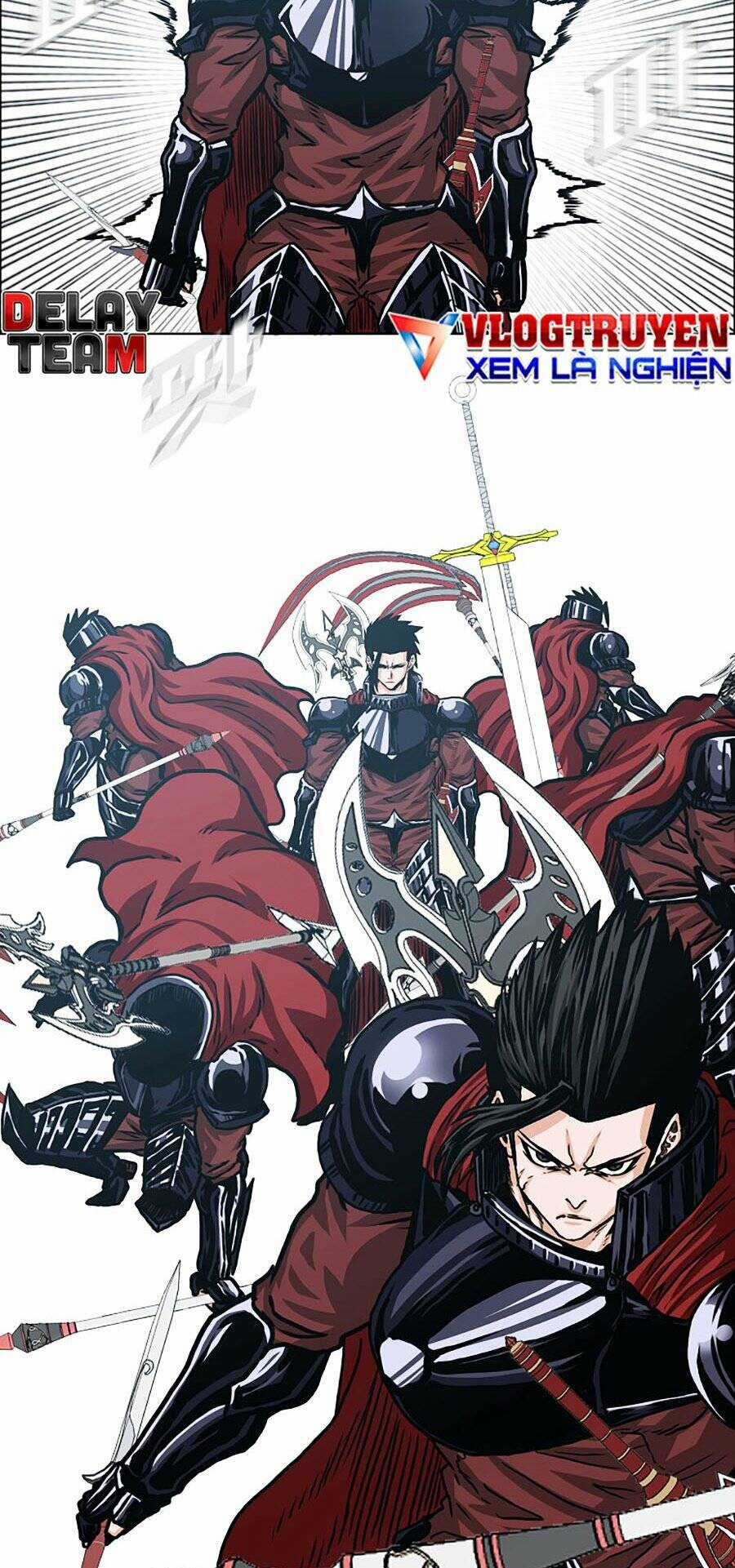 Bậc Thầy Kiếm Sư Chapter 116 trang 43