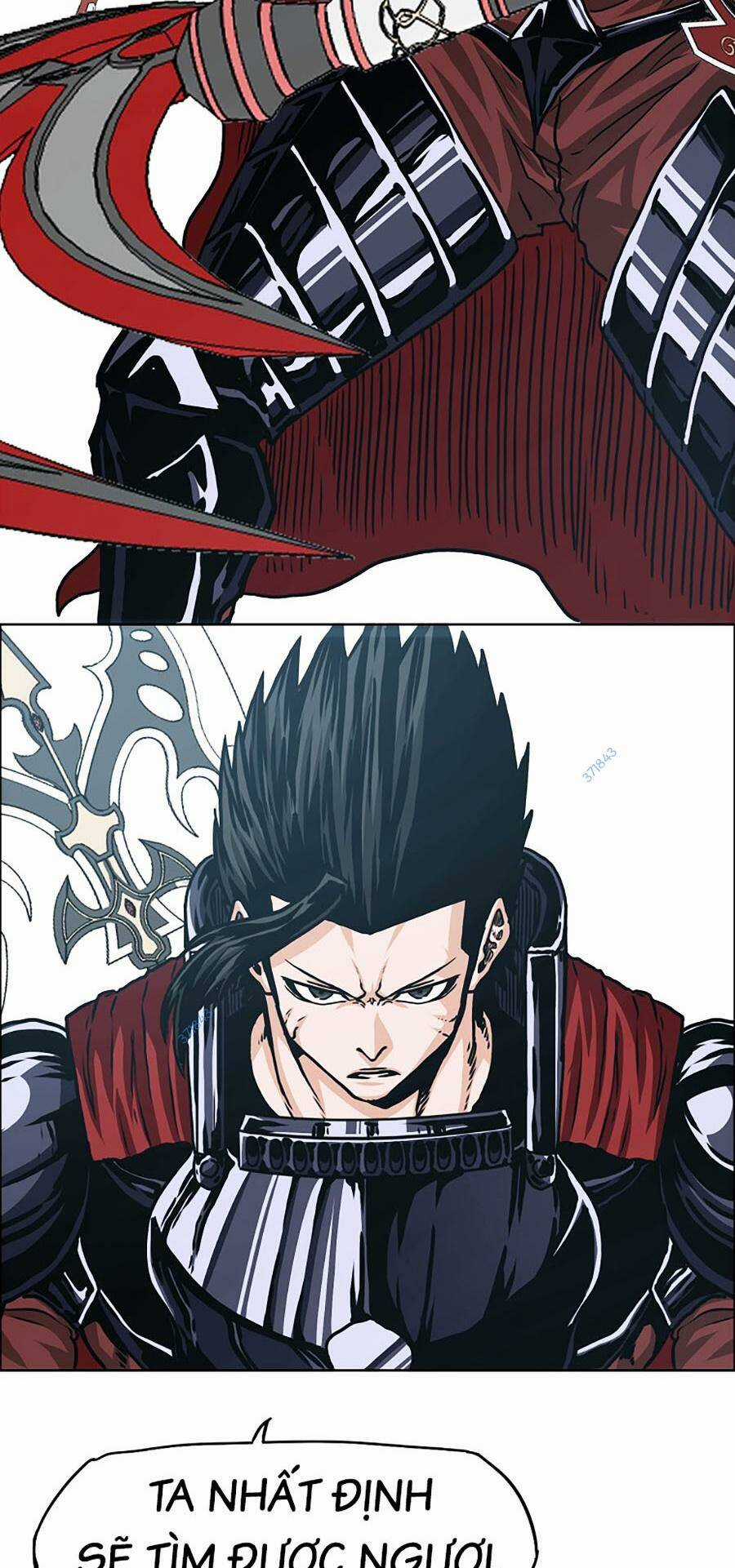 Bậc Thầy Kiếm Sư Chapter 116 trang 44