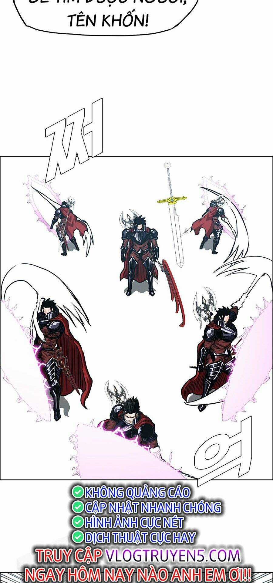 Bậc Thầy Kiếm Sư Chapter 116 trang 45