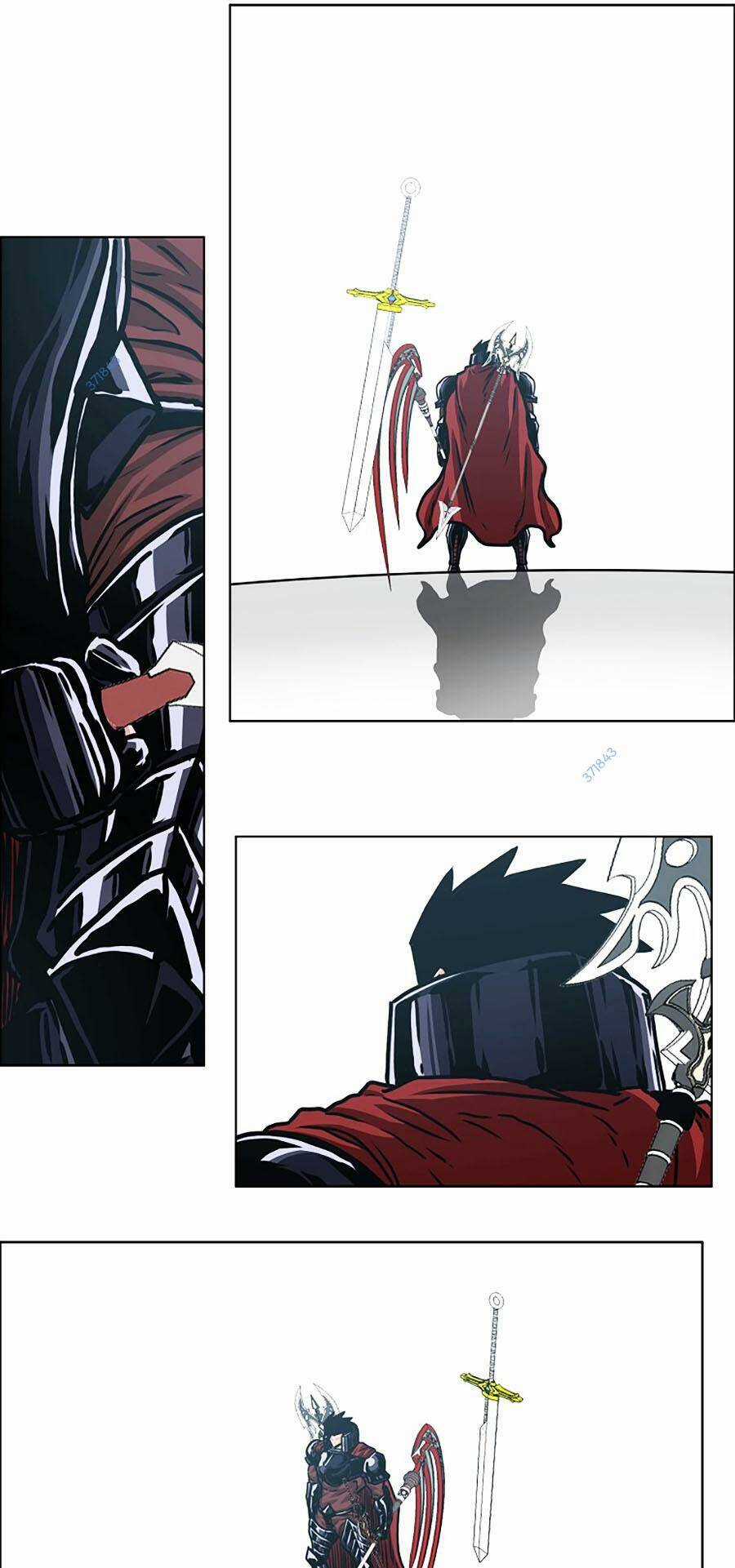 Bậc Thầy Kiếm Sư Chapter 116 trang 48