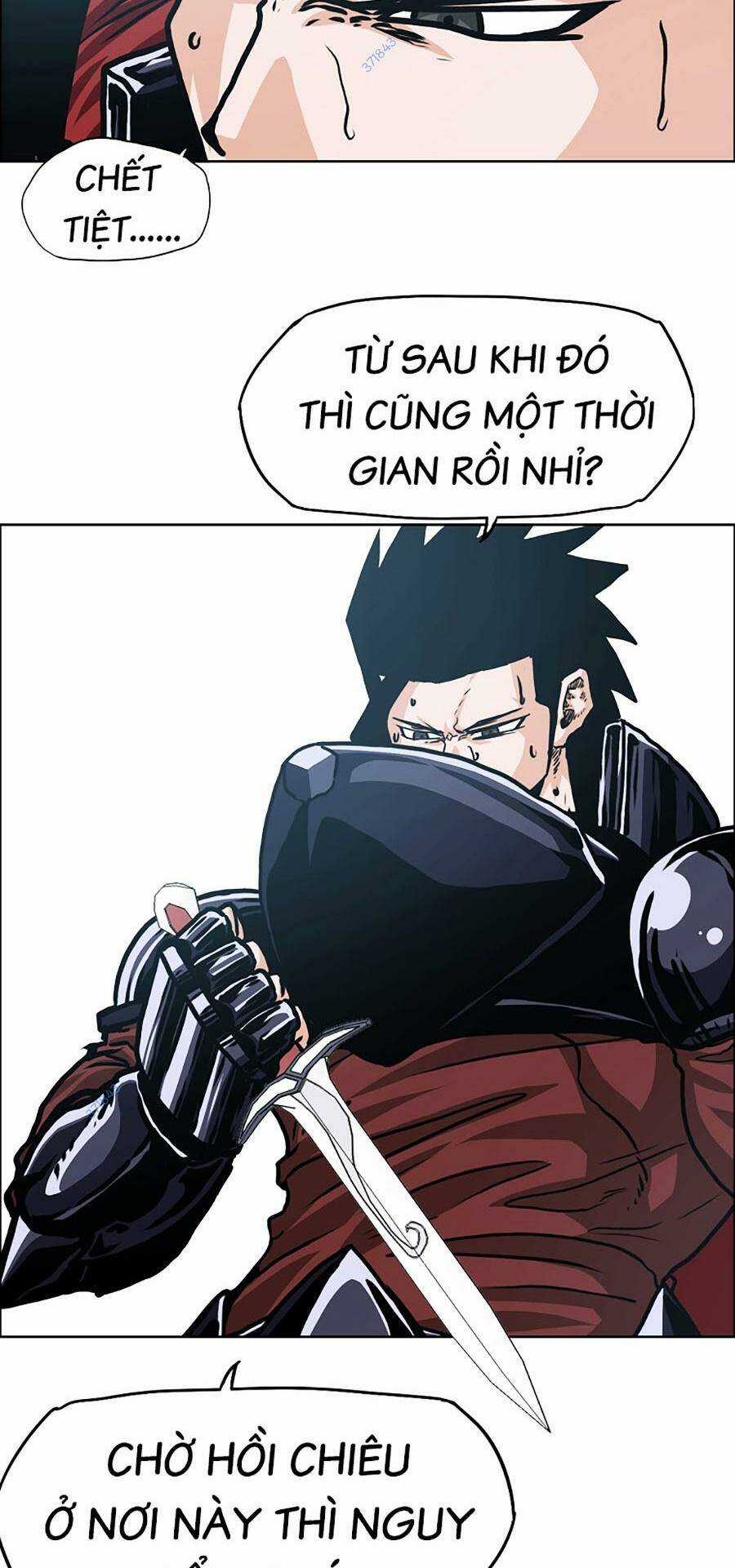 Bậc Thầy Kiếm Sư Chapter 116 trang 50