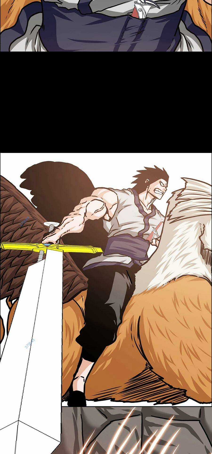 Bậc Thầy Kiếm Sư Chapter 116 trang 56