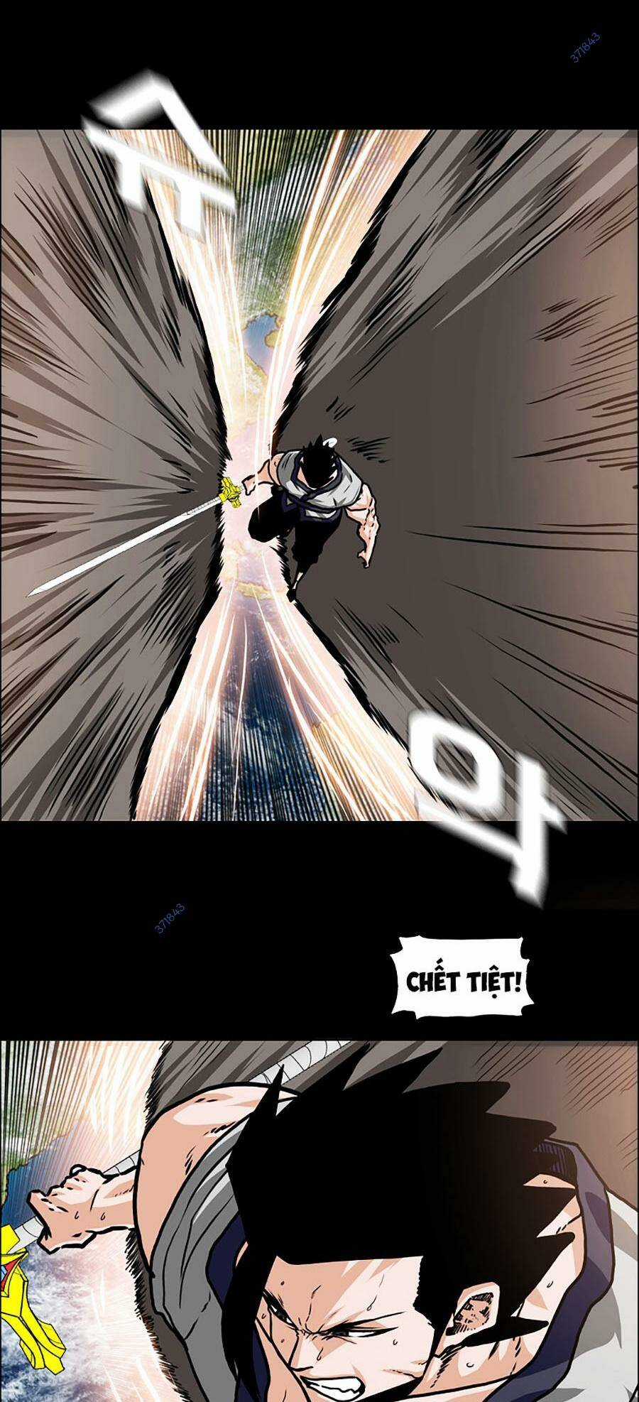 Bậc Thầy Kiếm Sư Chapter 116 trang 64