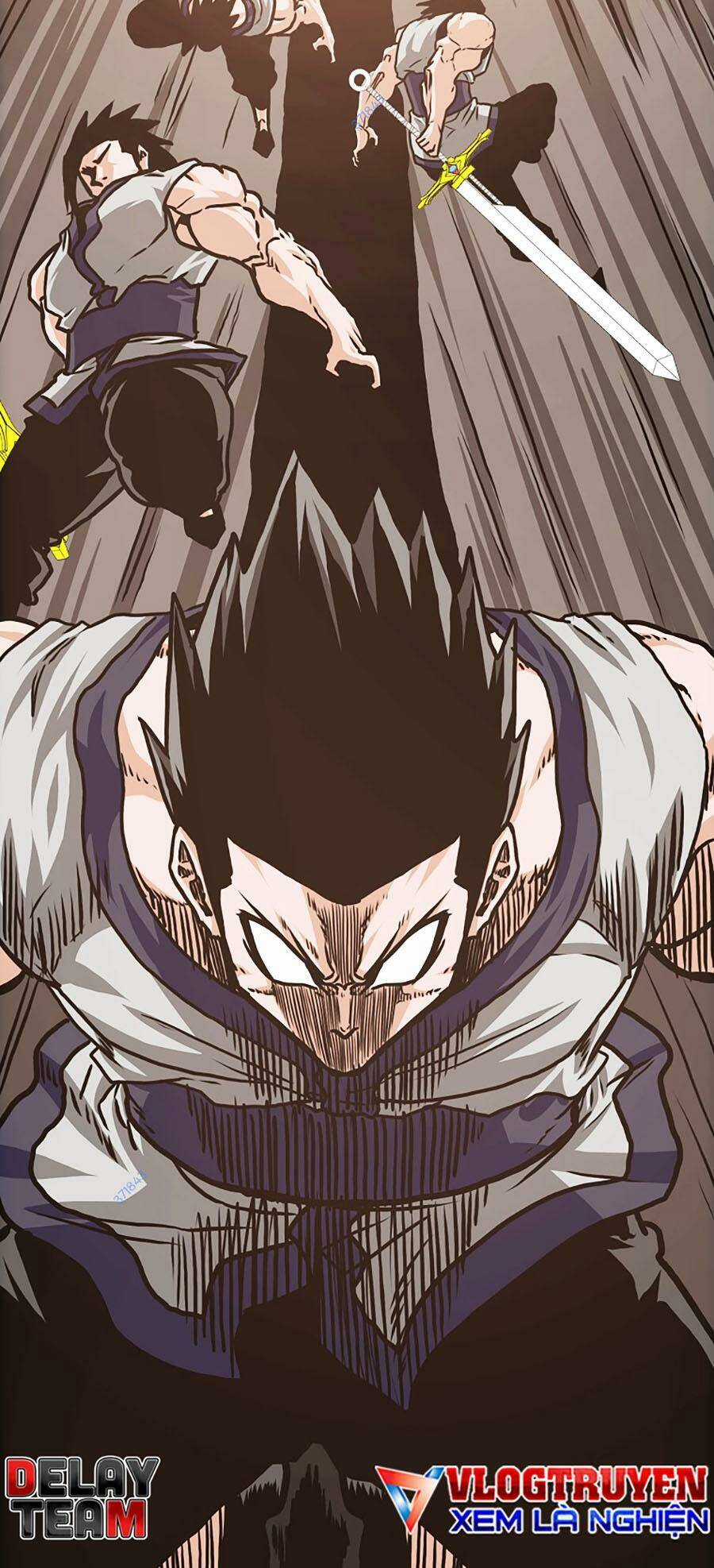 Bậc Thầy Kiếm Sư Chapter 116 trang 66