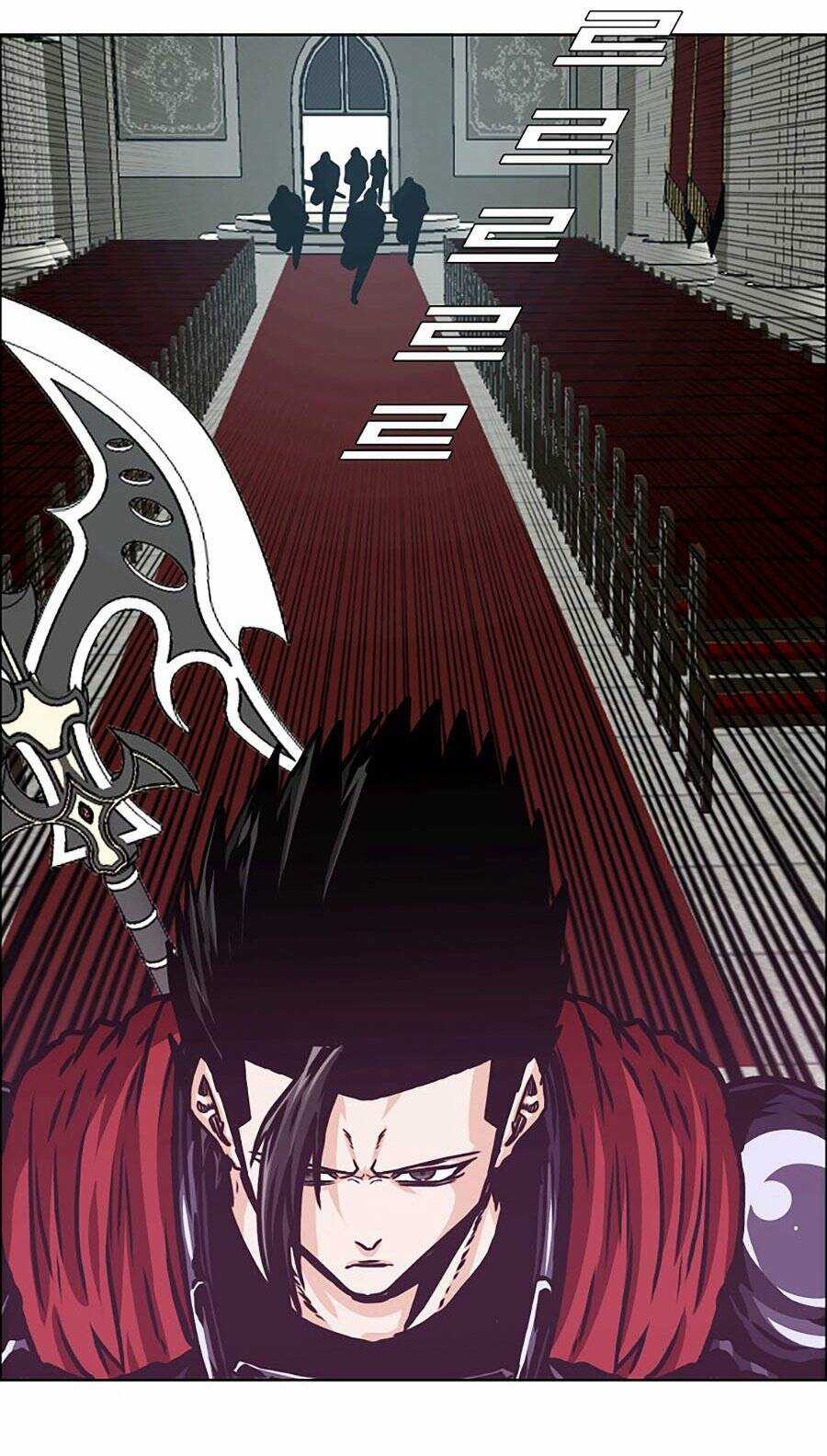 Bậc Thầy Kiếm Sư Chapter 116 trang 7