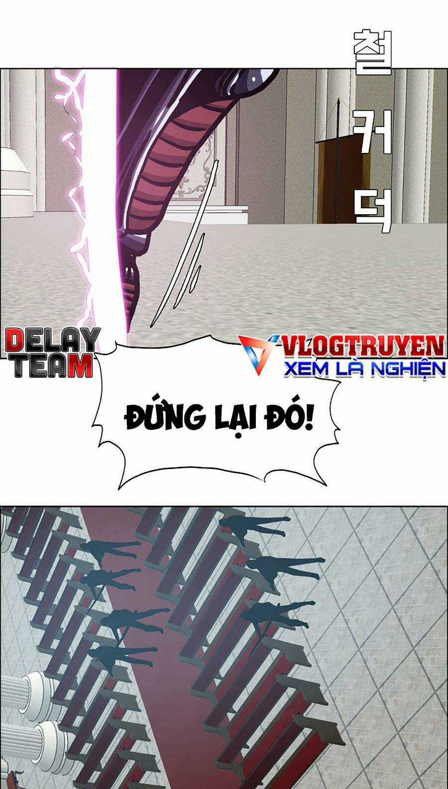 Bậc Thầy Kiếm Sư Chapter 116 trang 9