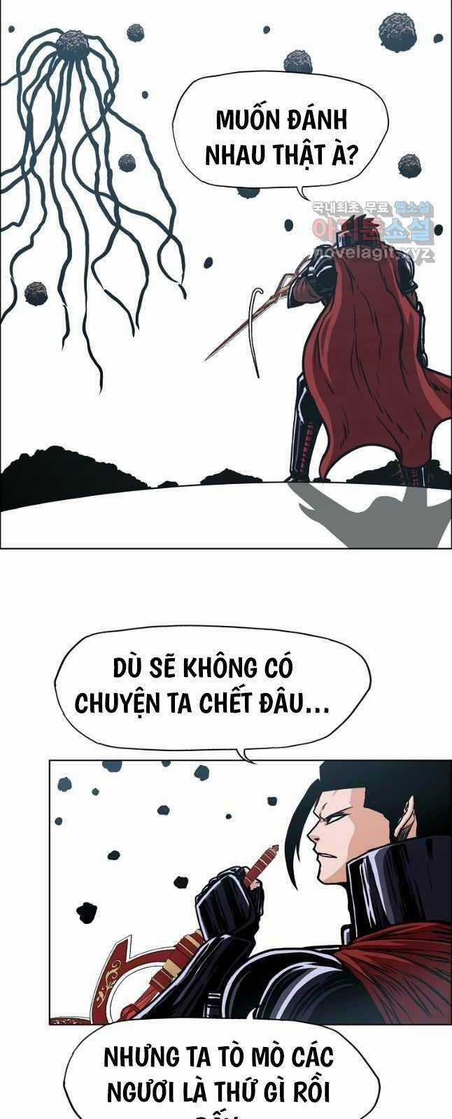 Bậc Thầy Kiếm Sư Chapter 118 trang 11