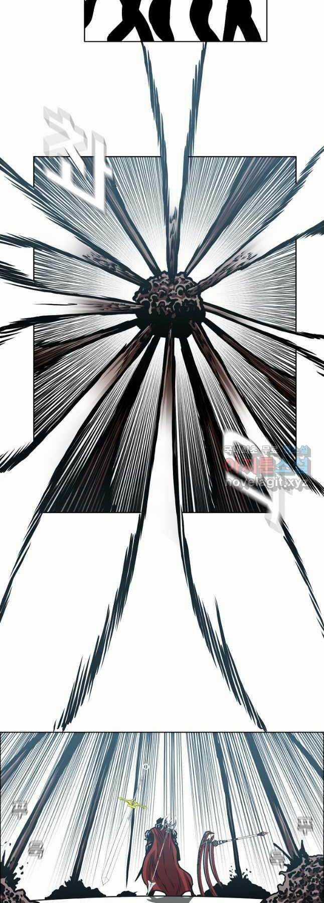 Bậc Thầy Kiếm Sư Chapter 118 trang 13