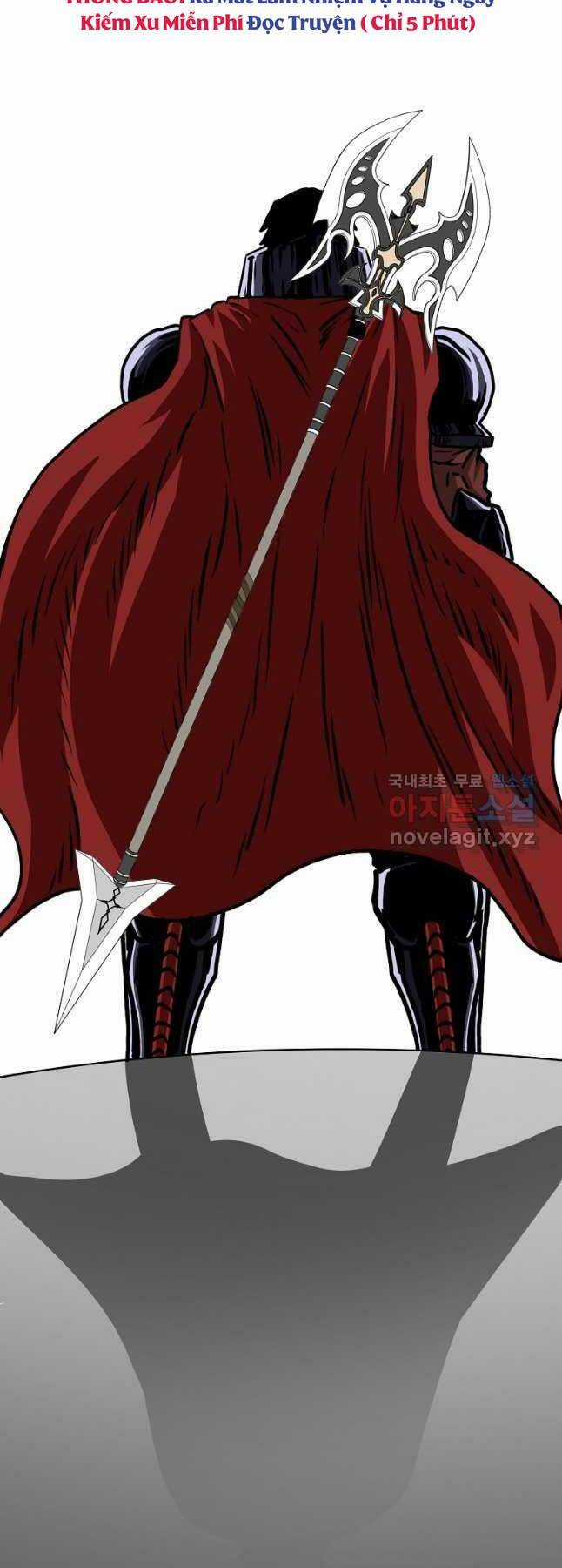 Bậc Thầy Kiếm Sư Chapter 118 trang 18