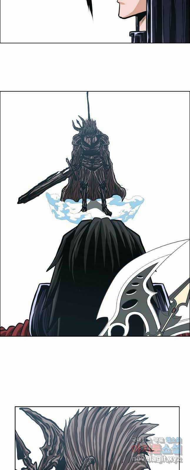 Bậc Thầy Kiếm Sư Chapter 118 trang 21