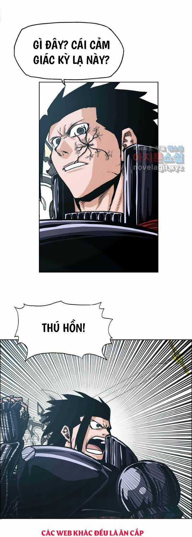 Bậc Thầy Kiếm Sư Chapter 118 trang 3