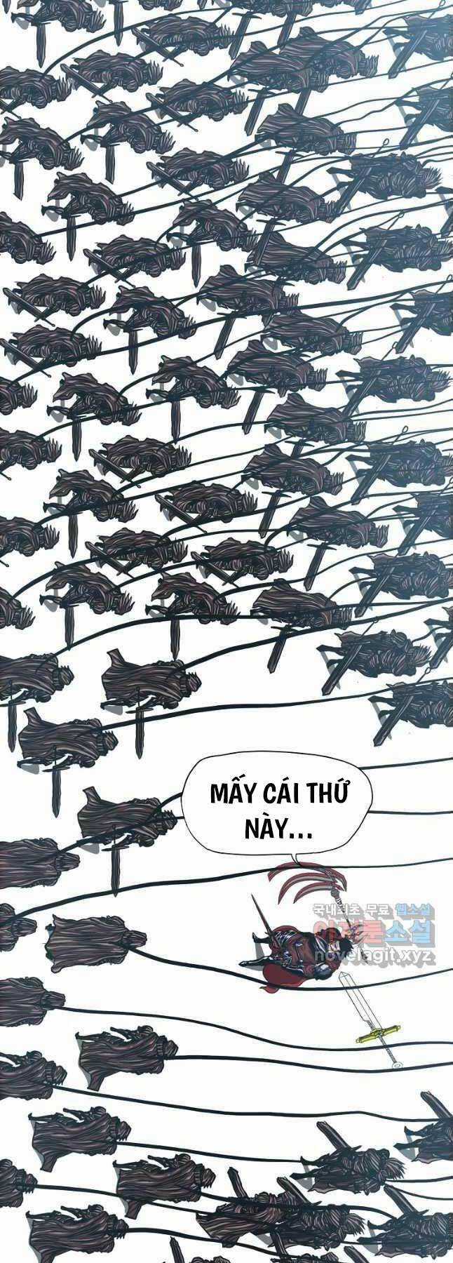 Bậc Thầy Kiếm Sư Chapter 118 trang 33