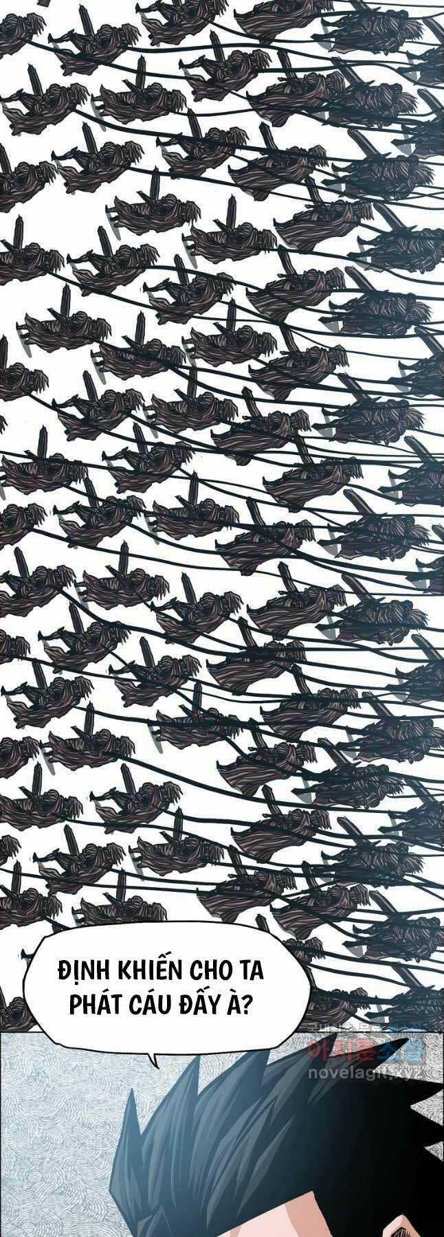 Bậc Thầy Kiếm Sư Chapter 118 trang 34