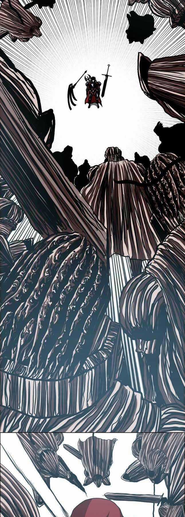 Bậc Thầy Kiếm Sư Chapter 118 trang 36