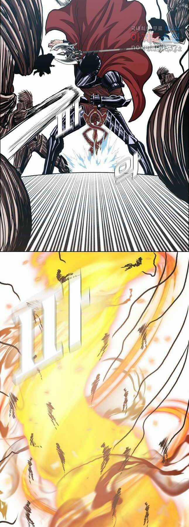 Bậc Thầy Kiếm Sư Chapter 118 trang 37