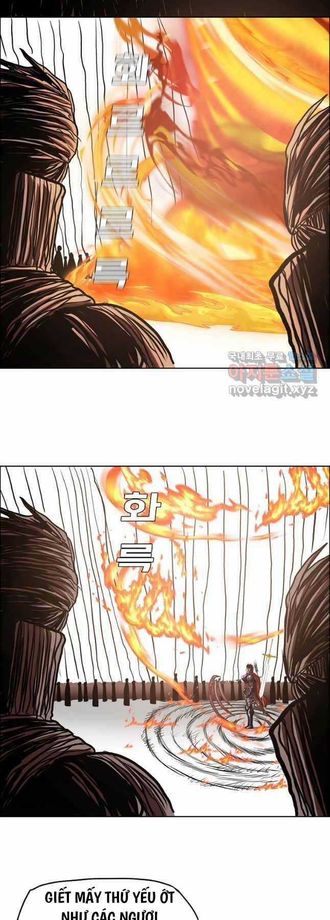 Bậc Thầy Kiếm Sư Chapter 118 trang 39