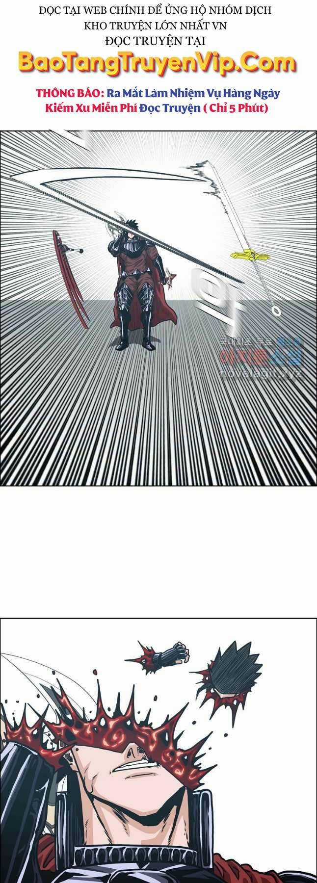 Bậc Thầy Kiếm Sư Chapter 118 trang 4