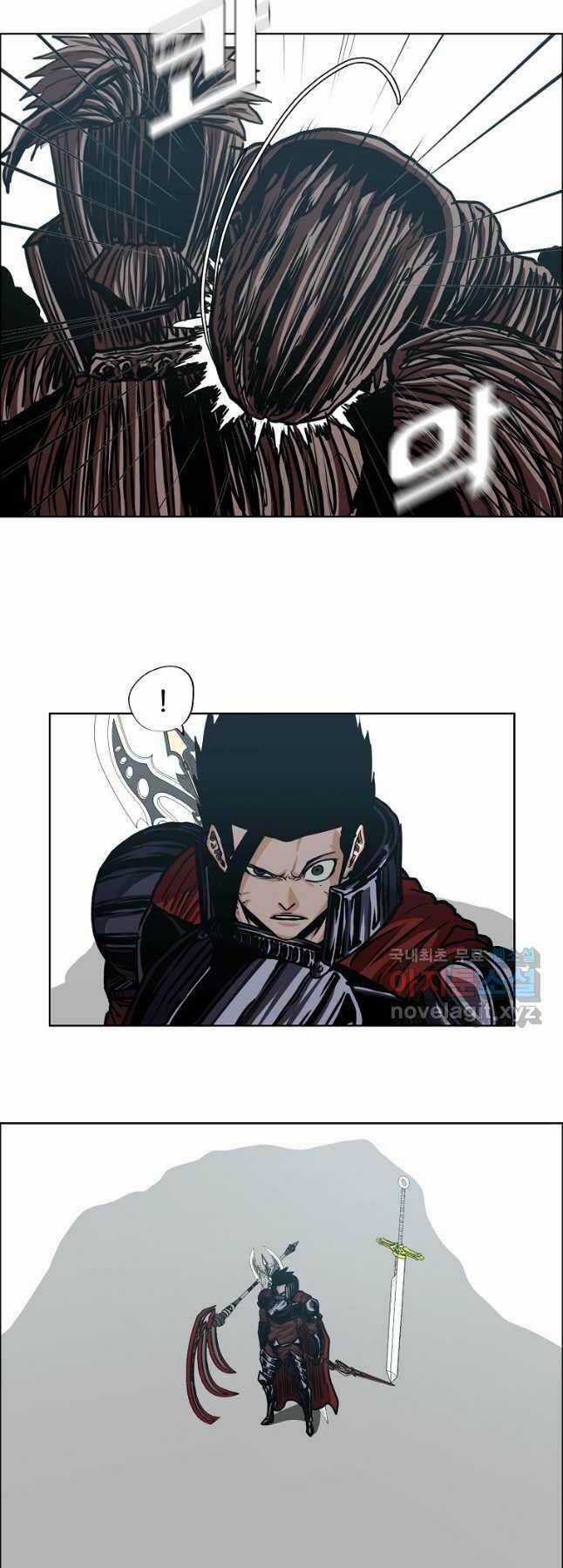 Bậc Thầy Kiếm Sư Chapter 118 trang 41