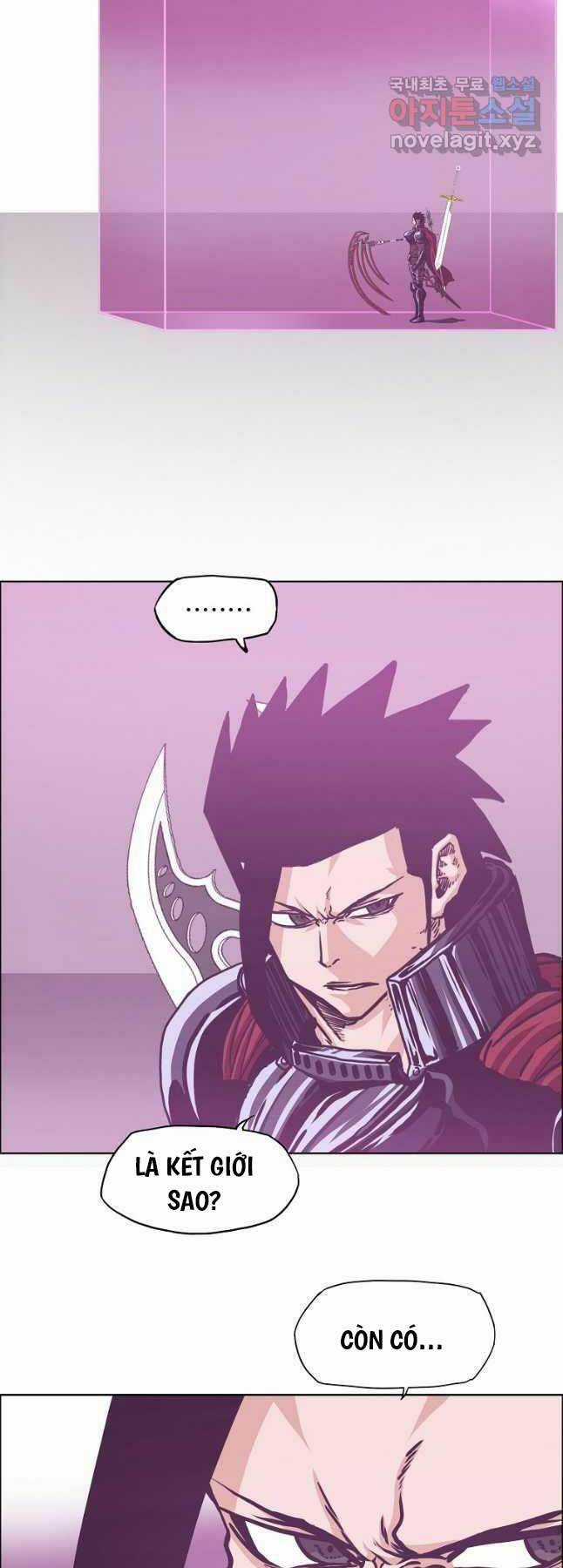 Bậc Thầy Kiếm Sư Chapter 118 trang 50