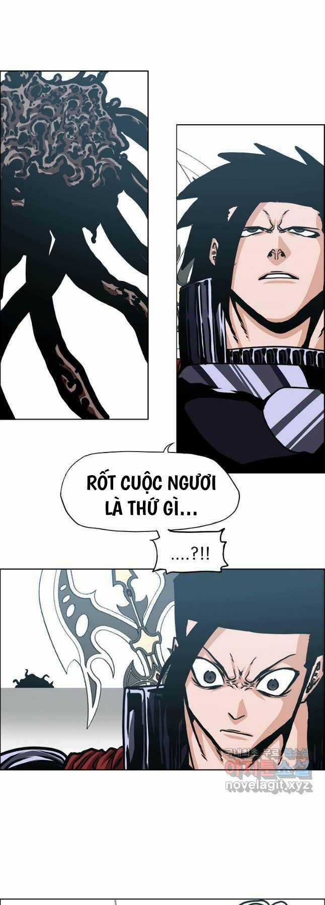 Bậc Thầy Kiếm Sư Chapter 118 trang 7