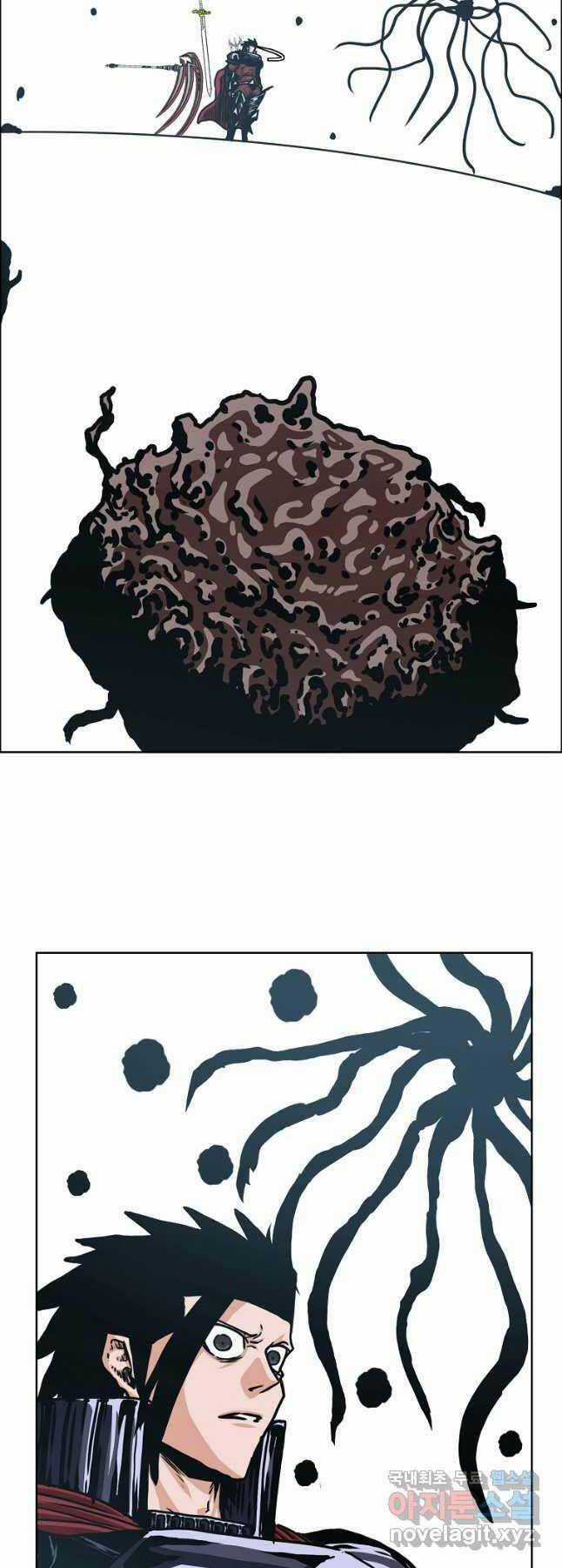 Bậc Thầy Kiếm Sư Chapter 118 trang 8