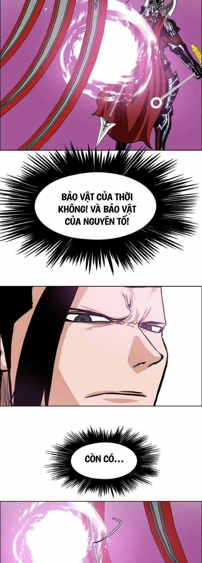 Bậc Thầy Kiếm Sư Chapter 119 trang 10