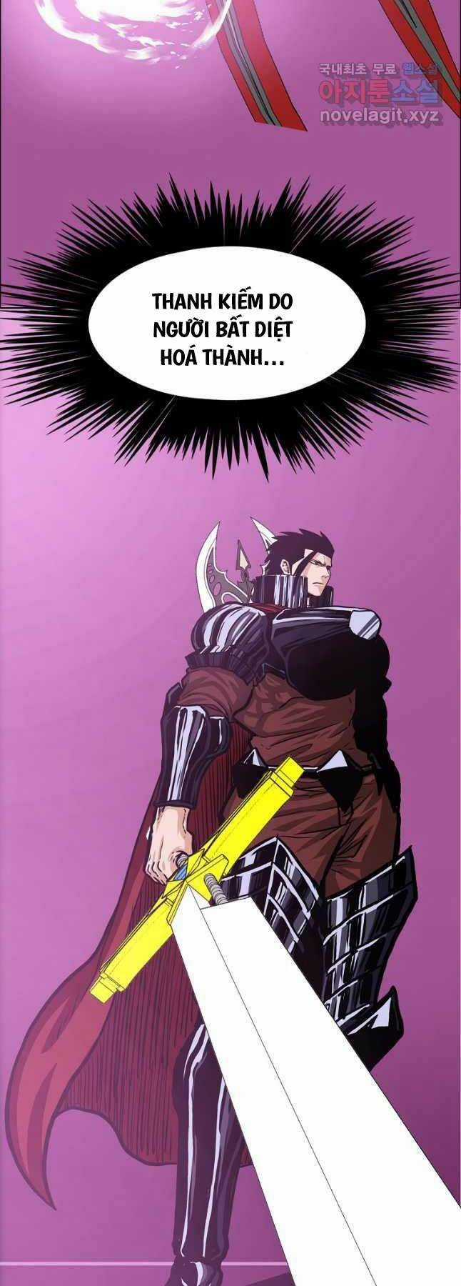 Bậc Thầy Kiếm Sư Chapter 119 trang 11