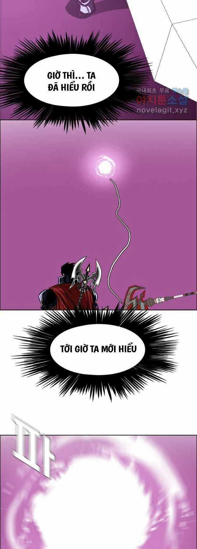 Bậc Thầy Kiếm Sư Chapter 119 trang 12