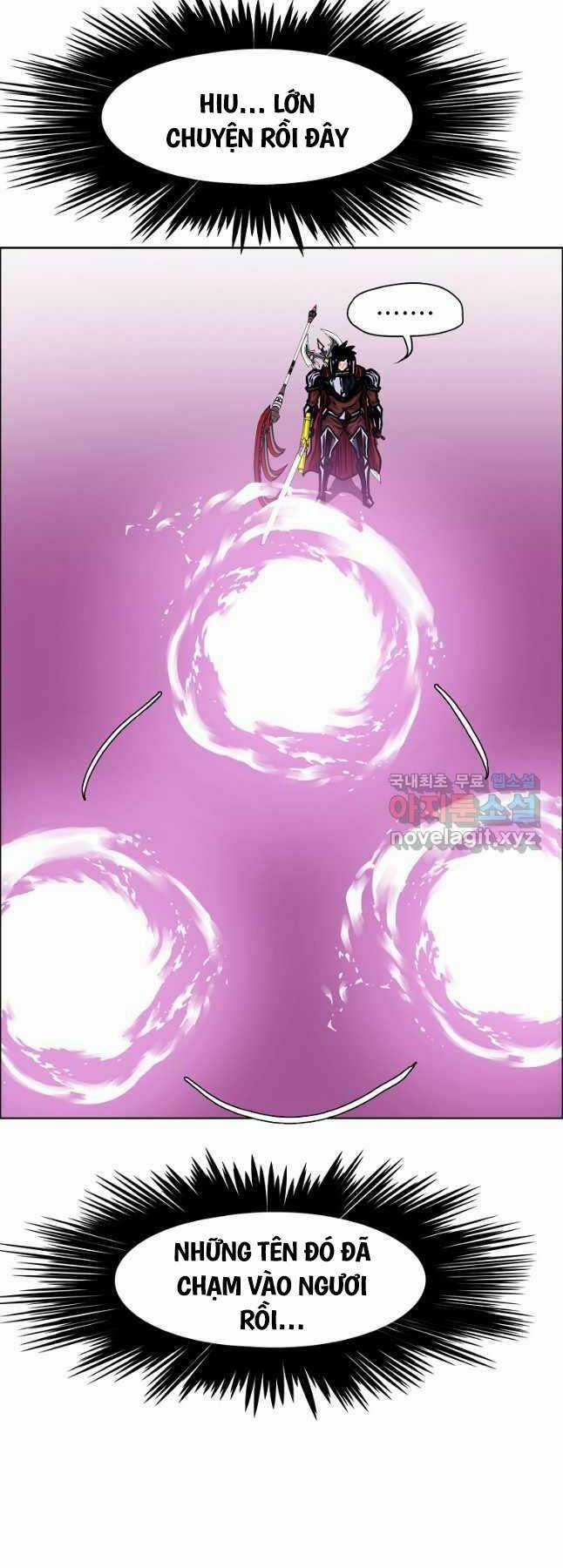 Bậc Thầy Kiếm Sư Chapter 119 trang 15