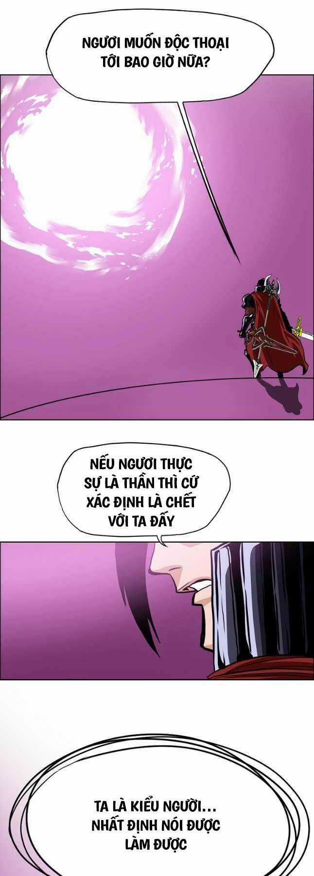 Bậc Thầy Kiếm Sư Chapter 119 trang 16