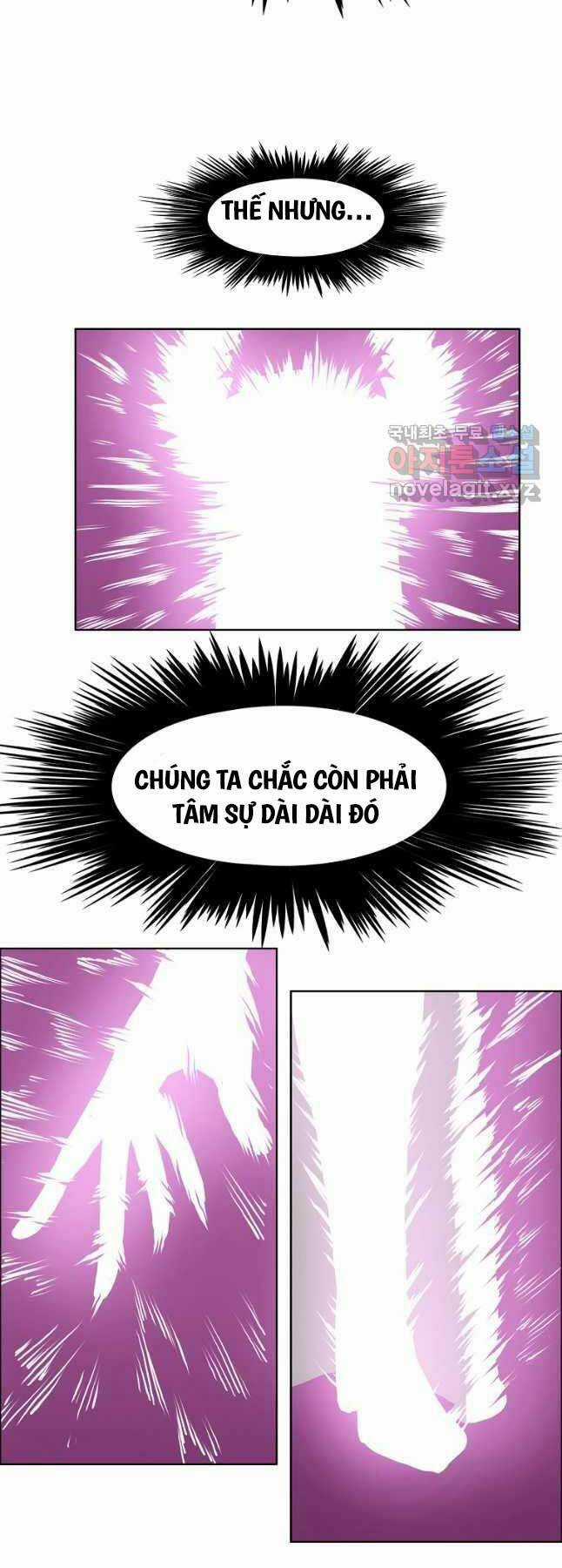 Bậc Thầy Kiếm Sư Chapter 119 trang 19